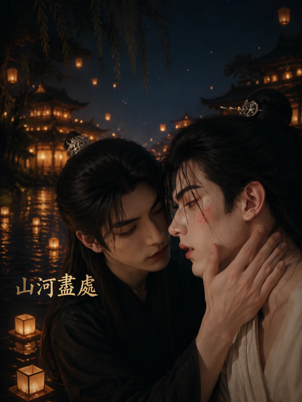 《山河盡處》