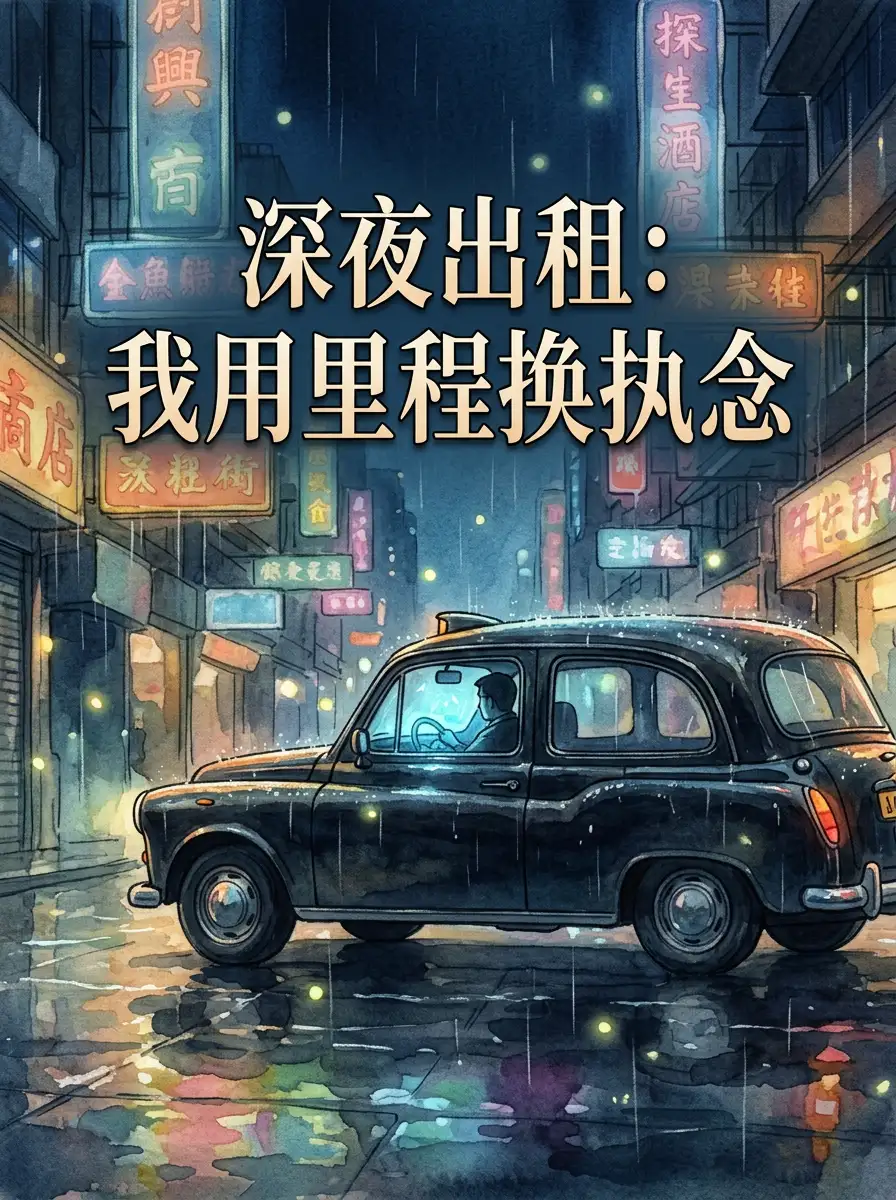 深夜出租:我用里程换执念