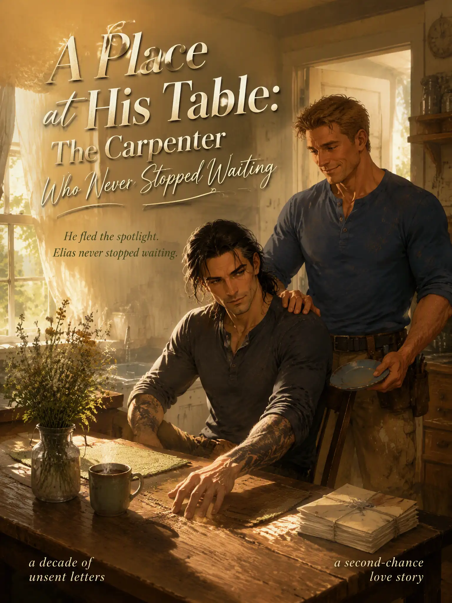 A Place at His Table: The Carpenter Who Never Stopped Waiting