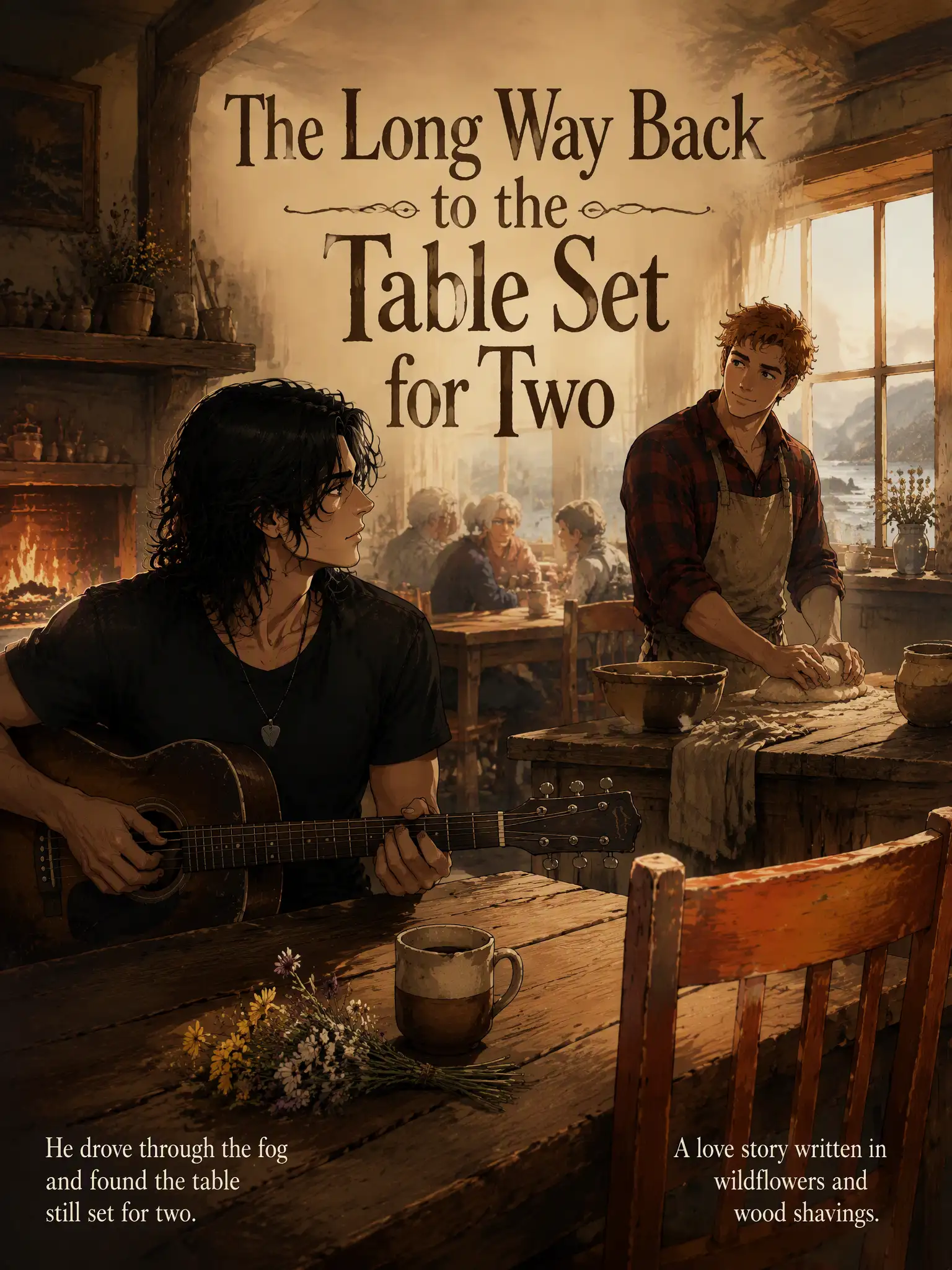The Long Way Back to the Table Set for Two