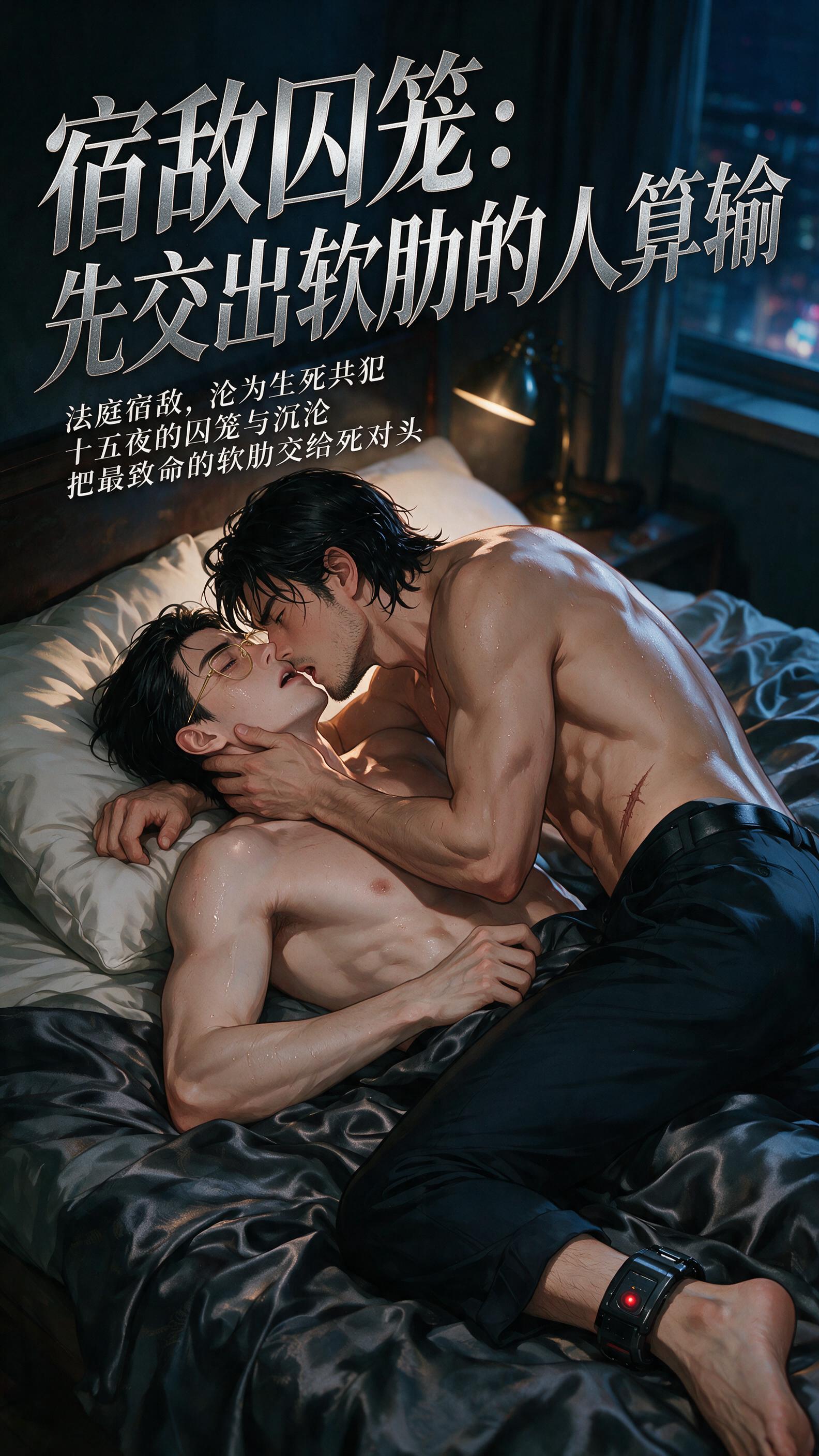 宿敌囚笼：先交出软肋的人算输