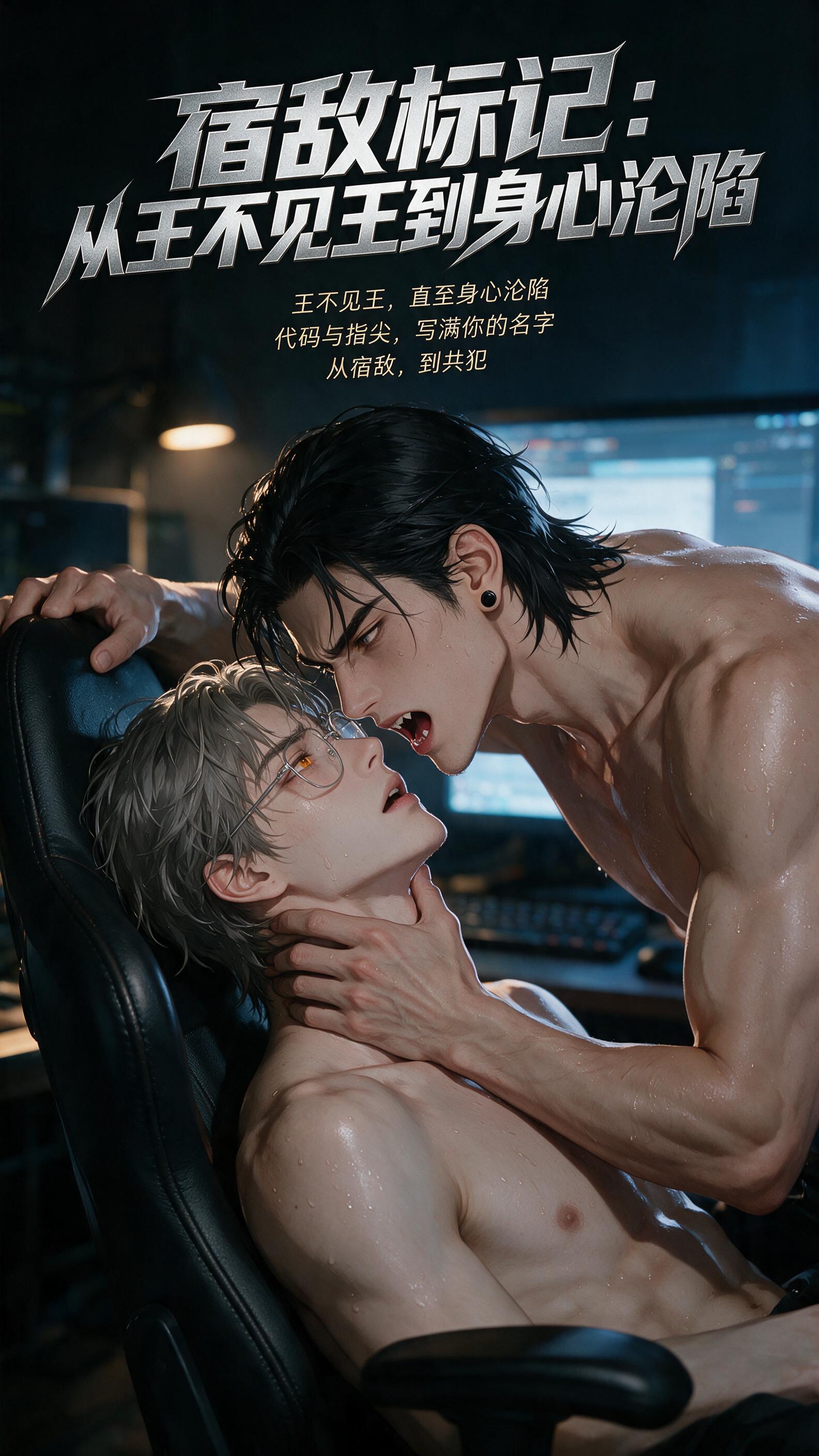 宿敌标记：从王不见王到身心沦陷
