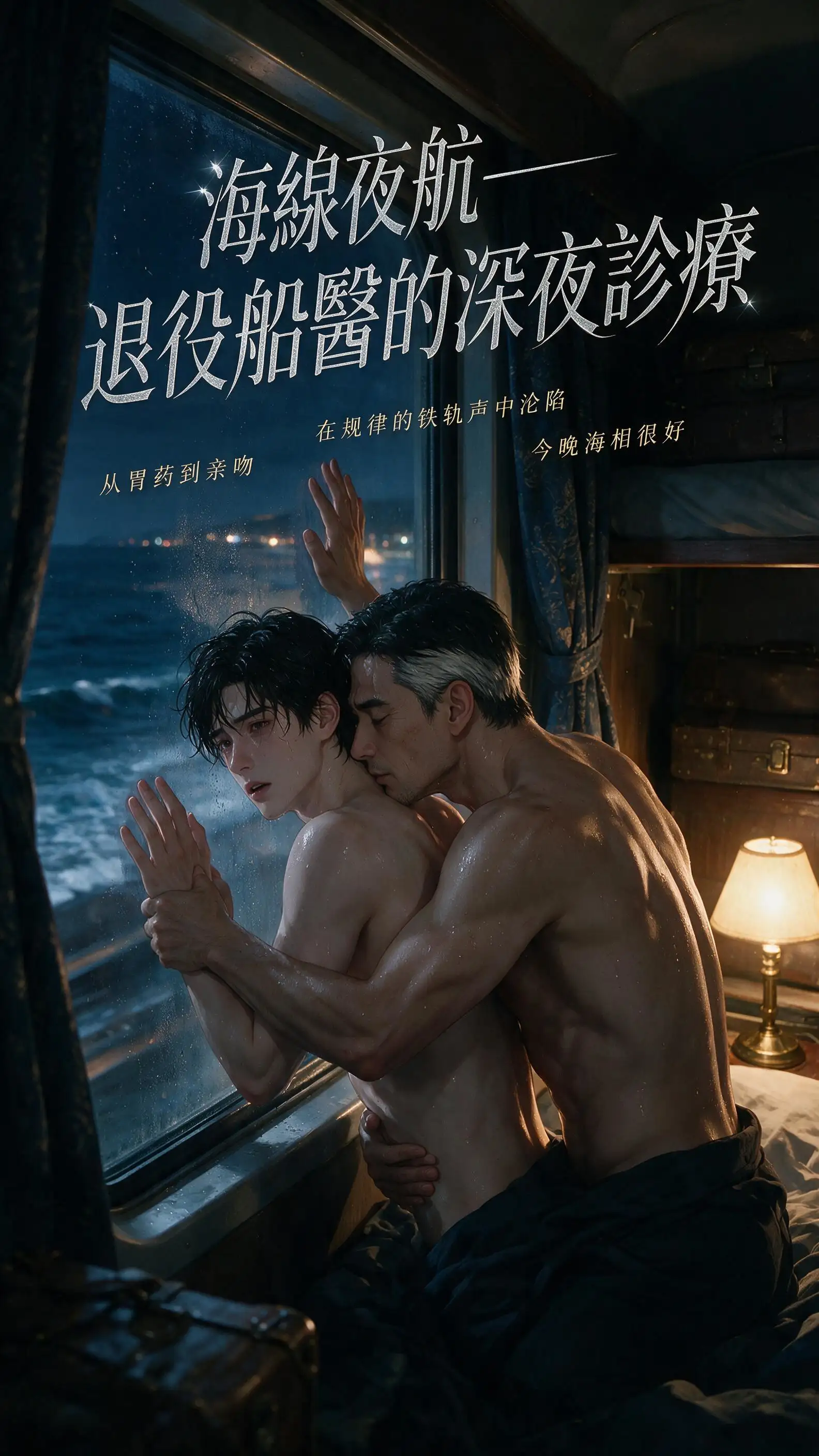 海線夜航——退役船醫的深夜診療