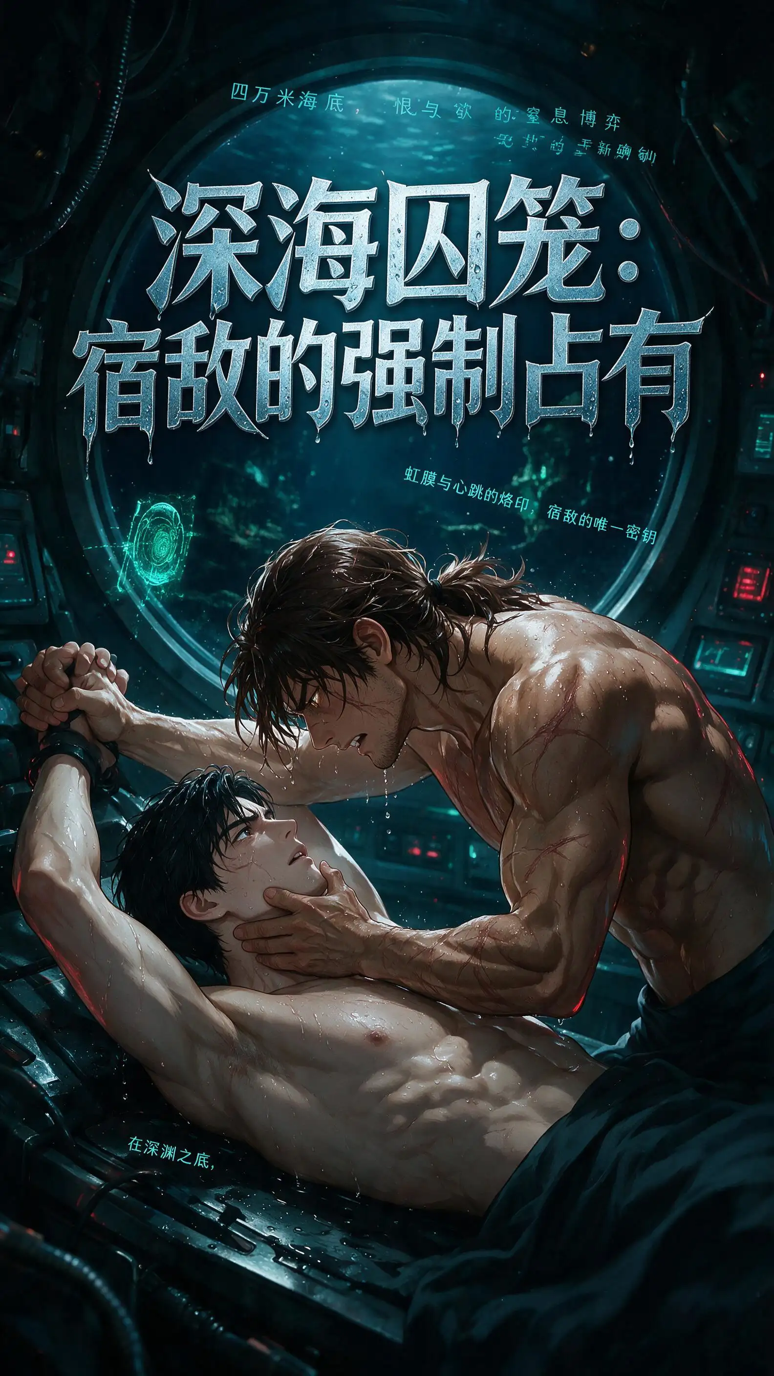 深海囚笼:宿敌的强制占有