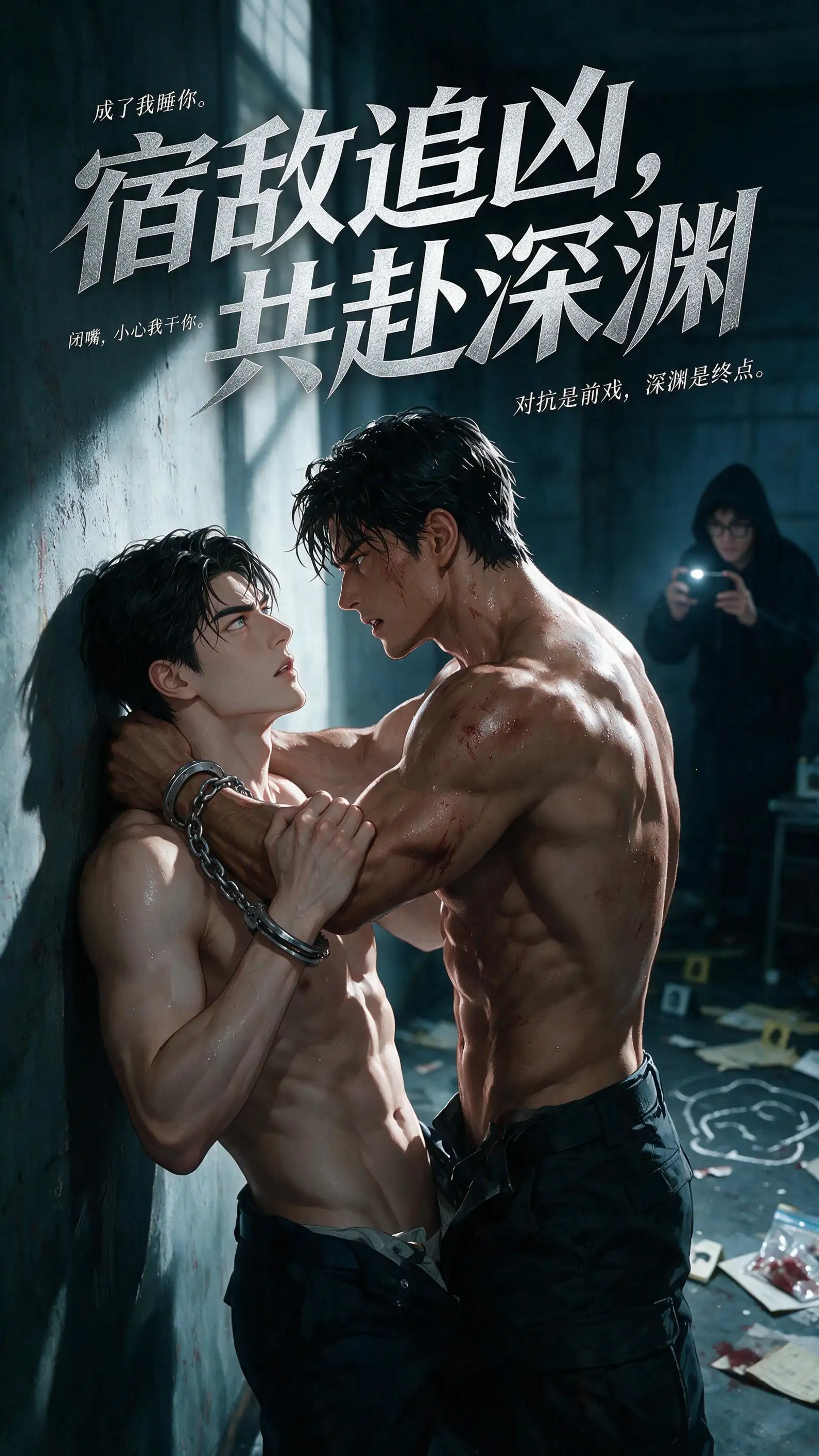 宿敌追凶,共赴深渊