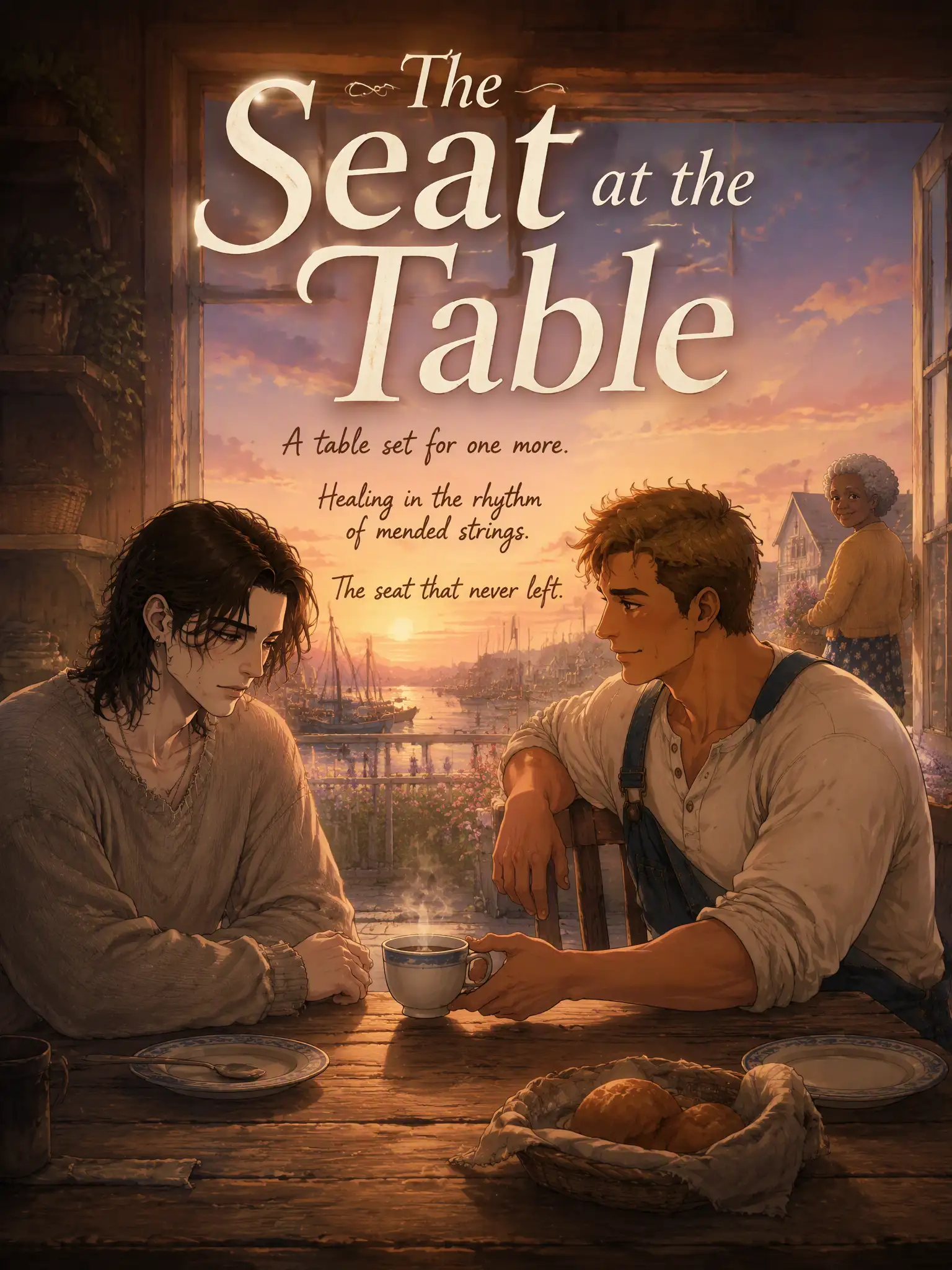 The Seat at the Table